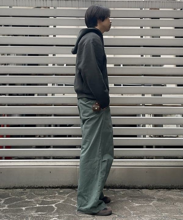 槙山 賢斗さんの「BEAMS WOMEN｜」を使ったコーディネート