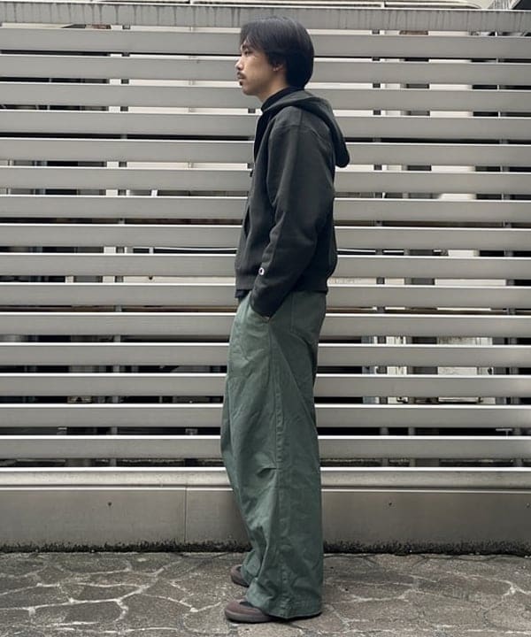 槙山 賢斗さんの「BEAMS WOMEN｜」を使ったコーディネート