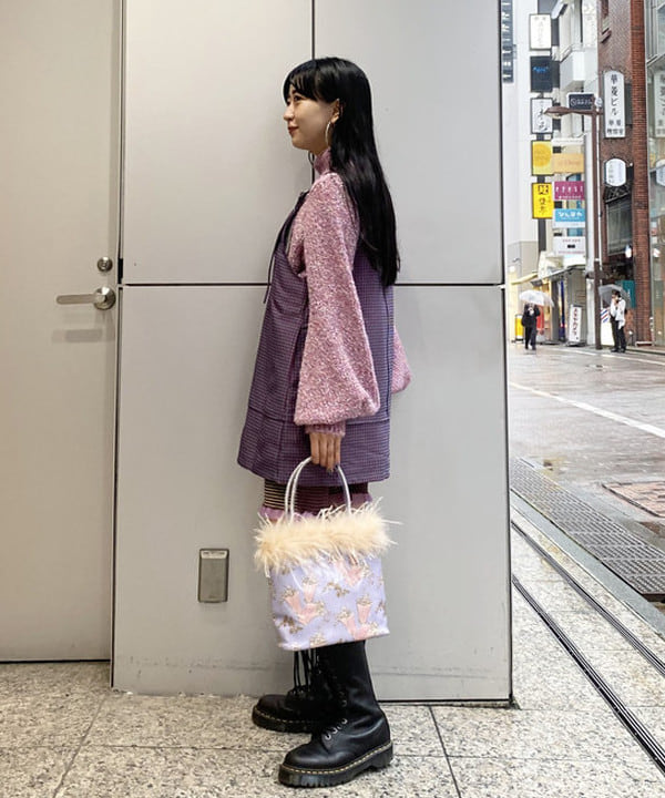 マツド ユメカさんの「BEAMS WOMEN｜」を使ったコーディネート