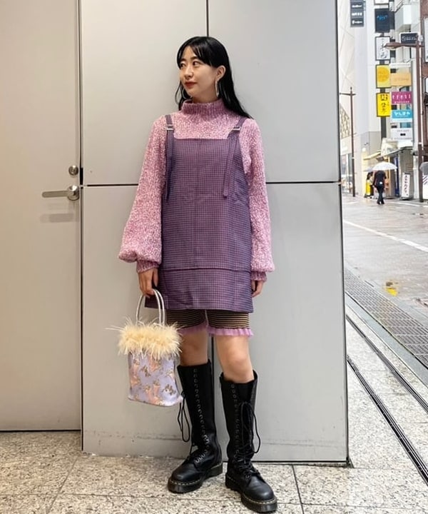 マツド ユメカさんの「BEAMS WOMEN｜」を使ったコーディネート