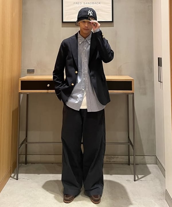 いろいろ売ります！ページ ビームス ウイメン ジャケット ビームス 川崎（983914） スタイリング・コーディネイト｜BEAMS