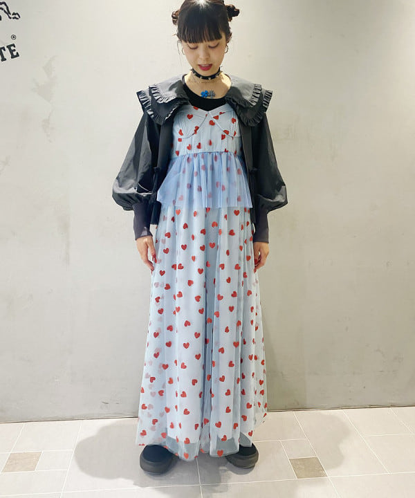 りかちょび/岸本梨佳さんの「BEAMS WOMEN｜」を使ったコーディネート