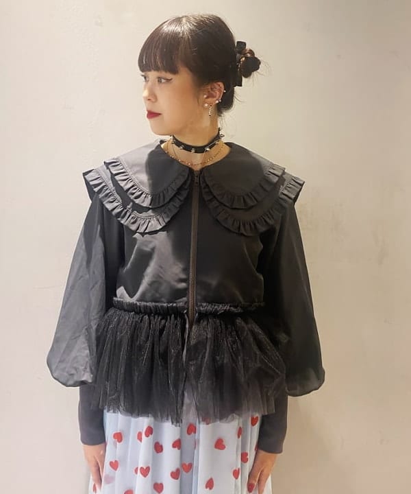 りかちょび/岸本梨佳さんの「BEAMS WOMEN｜」を使ったコーディネート