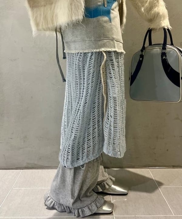須賀さんの「BEAMS WOMEN｜Ray BEAMS / アンクルストラップ パンプス」を使ったコーディネート