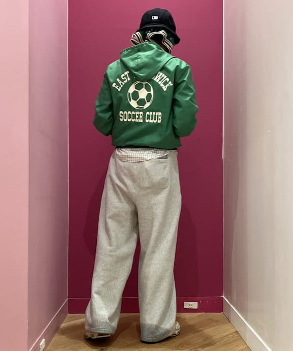 ディクソン 太陽さんの「BEAMS WOMEN｜NEW ERA × BEAMS / 別注 Explorer Hat 24AW」を使ったコーディネート