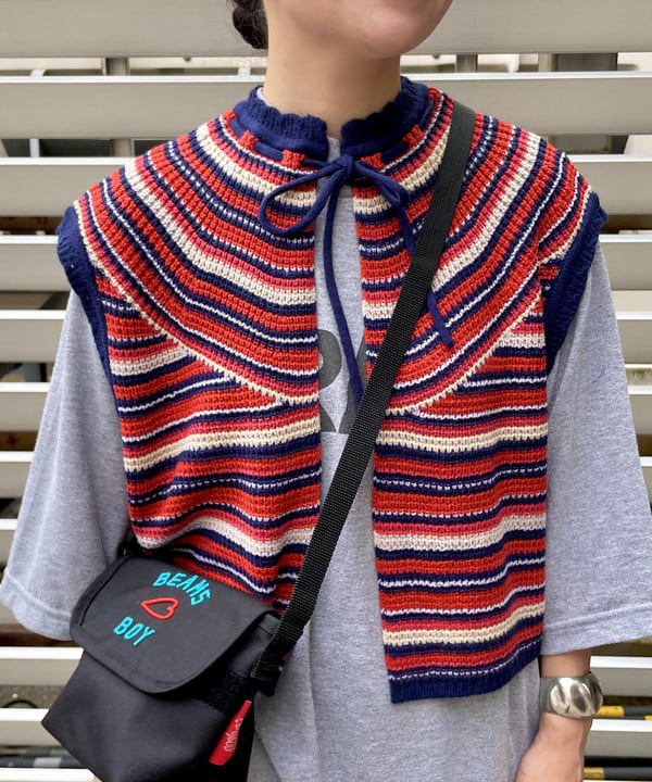 コウリキ　マミさんの「BEAMS WOMEN｜Gramicci × BEAMS BOY / 別注 ワイド デニム パンツ」を使ったコーディネート