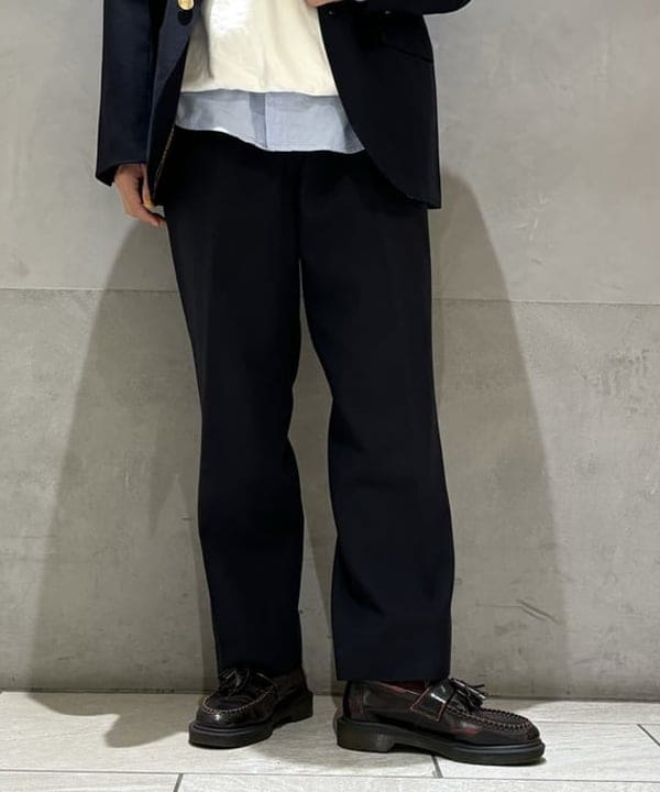 葵さんの「BEAMS WOMEN｜BEAMS BOY / ポリエステル ウール 3ボタン ブレザー」を使ったコーディネート