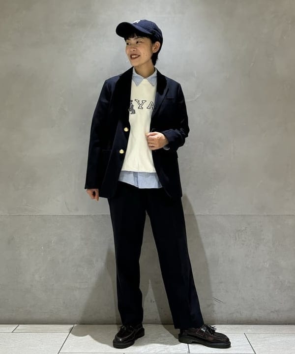 BEAMS BOY（984324） スタイリング・コーディネイト｜BEAMS