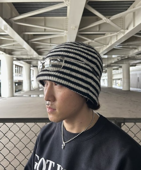 タマイユウトさんの「BEAMS WOMEN｜ダブルポケット デニムパンツ」を使ったコーディネート