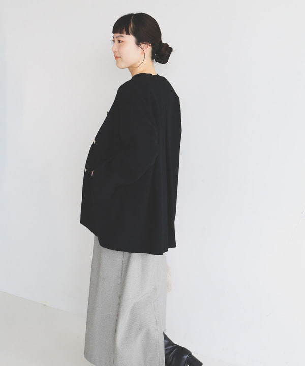 Ichika Hondaさんの「BEAMS WOMEN｜」を使ったコーディネート