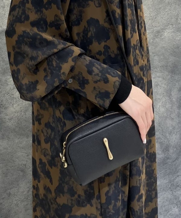 nodokaさんの「BEAMS WOMEN｜リブ タートルネックニット」を使ったコーディネート