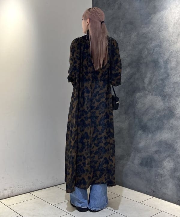 nodokaさんの「BEAMS WOMEN｜リブ タートルネックニット」を使ったコーディネート