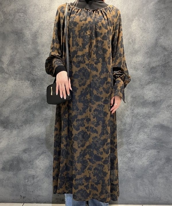 nodokaさんの「BEAMS WOMEN｜リブ タートルネックニット」を使ったコーディネート