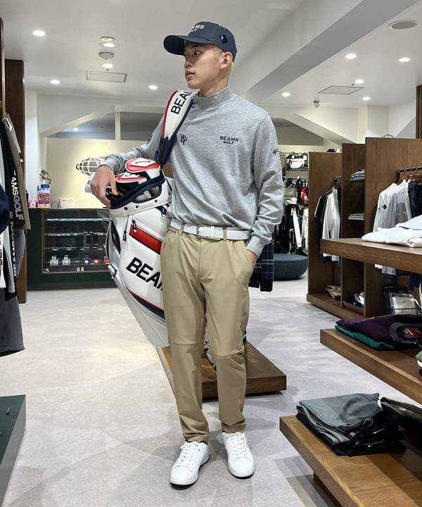 ビームス ゴルフ 小田急百貨店 新宿店（984402） スタイリング