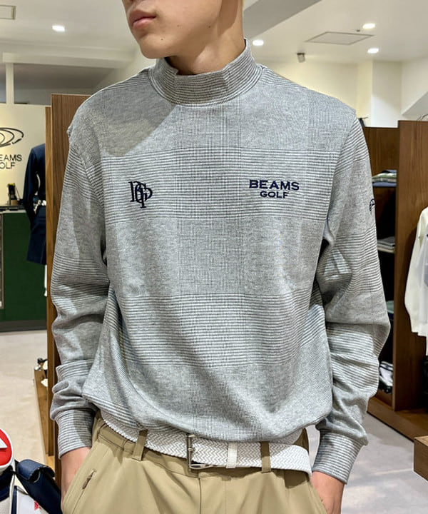 ビームス ゴルフ 小田急百貨店 新宿店（984402） スタイリング