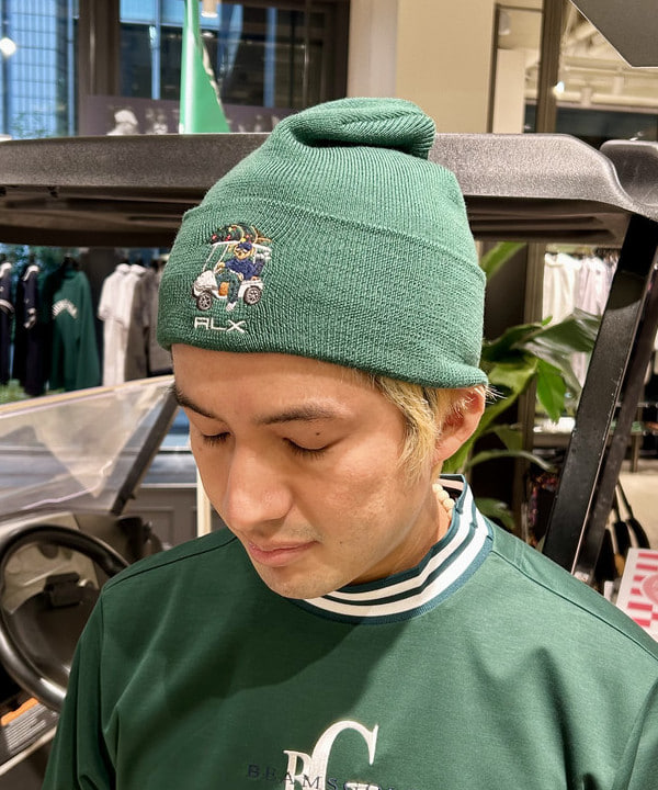 BEAMS GOLF（984406） スタイリング・コーディネイト｜BEAMS