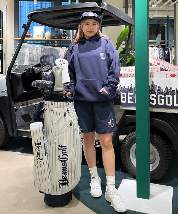 BEAMS GOLF（984408） スタイリング・コーディネイト｜BEAMS