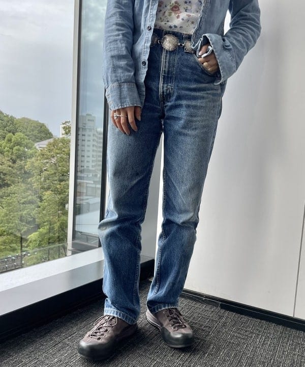 SHINAGAWAさんの「BEAMS WOMEN｜」を使ったコーディネート