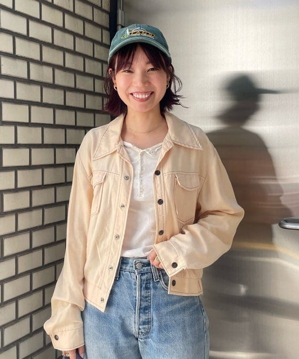 SHINAGAWAさんの「BEAMS WOMEN｜」を使ったコーディネート