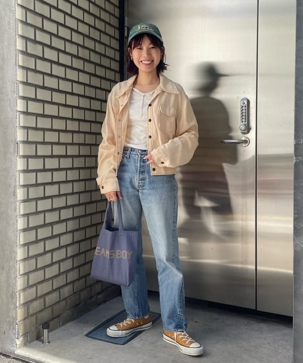 SHINAGAWAさんの「BEAMS WOMEN｜」を使ったコーディネート