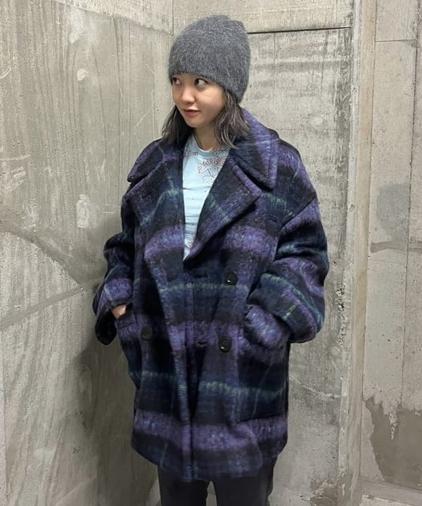 前田 優衣さんの「BEAMS WOMEN｜」を使ったコーディネート