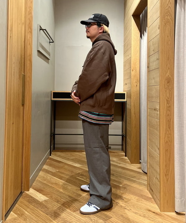 新里 京介さんの「BEAMS WOMEN｜NEW. / CHUMLEY'S」を使ったコーディネート