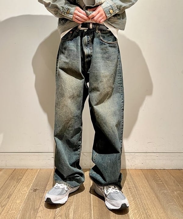 関澤 佑樹さんの「BEAMS WOMEN｜【ビームスの百名品】BEAMS / サーマルカットソー」を使ったコーディネート