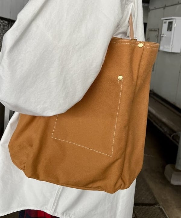 NADEL ナデールさんの「BEAMS WOMEN｜【別注】O’NEIL OF DUBLIN / ウール イージー ロング チェック キルトスカート」を使ったコーディネート