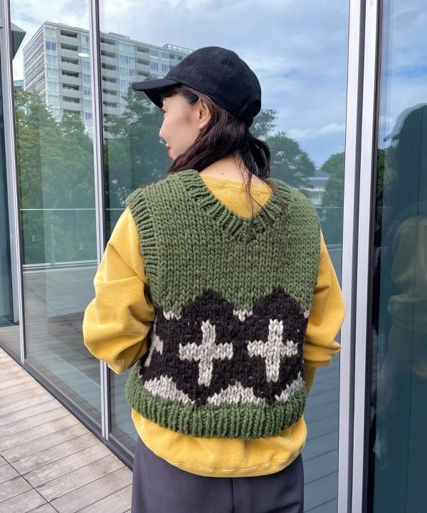 おのすさんの「BEAMS WOMEN｜NEW ERA / 別注 MLB メルトン 930 キャップ」を使ったコーディネート