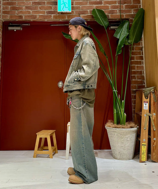 Ryohei Takataさんの「BEAMS WOMEN｜TIMBERLAND / 6inch Boots」を使ったコーディネート