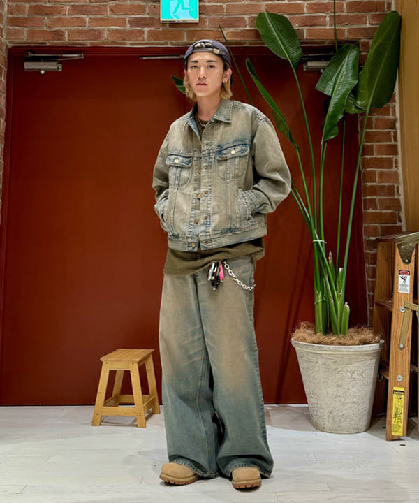 Ryohei Takataさんの「BEAMS WOMEN｜TIMBERLAND / 6inch Boots」を使ったコーディネート