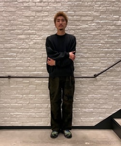 BEAMS T（ビームスT）AURALEE / Pima Light Sweat Pullover