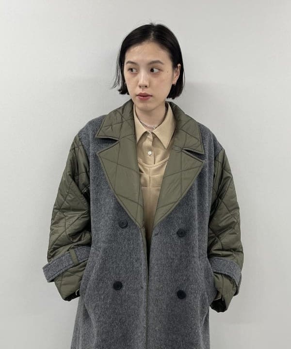 神坂 莉子さんの「BEAMS WOMEN｜」を使ったコーディネート