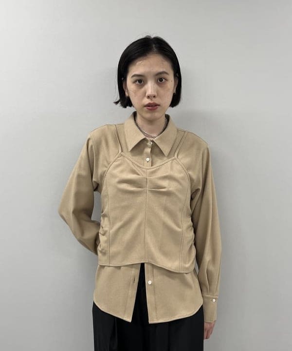 神坂 莉子さんの「BEAMS WOMEN｜」を使ったコーディネート