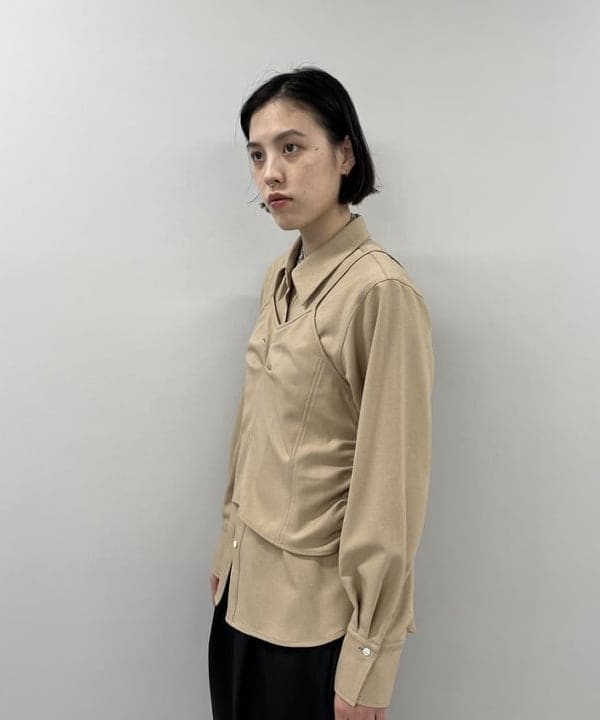 神坂 莉子さんの「BEAMS WOMEN｜」を使ったコーディネート
