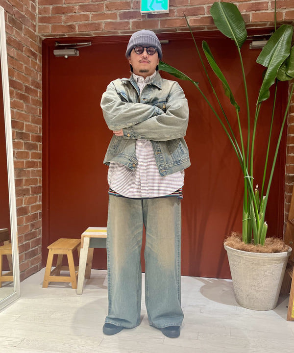 新里 京介さんの「BEAMS WOMEN｜」を使ったコーディネート