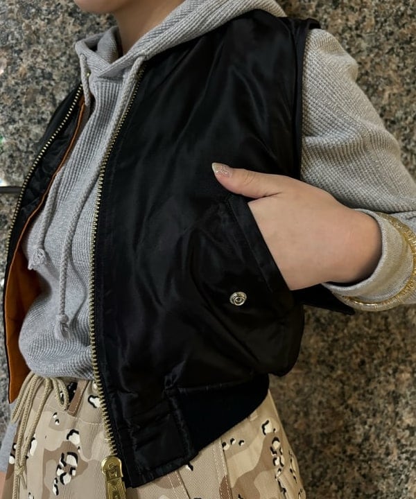 アベアミさんの「BEAMS WOMEN｜」を使ったコーディネート