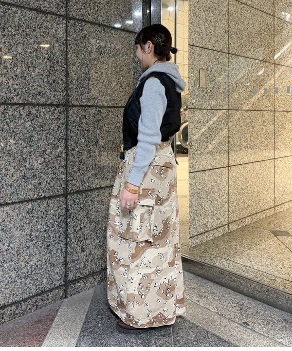 アベアミさんの「BEAMS WOMEN｜」を使ったコーディネート