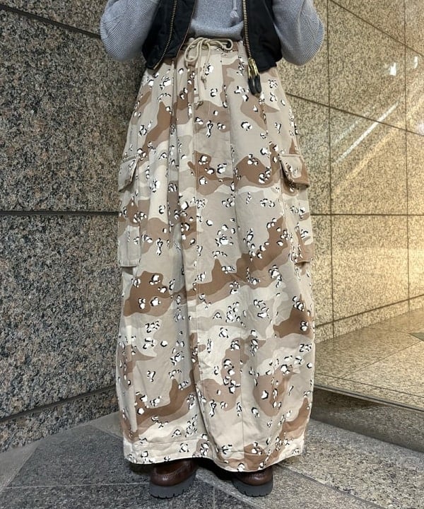 アベアミさんの「BEAMS WOMEN｜」を使ったコーディネート