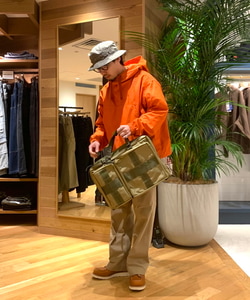 BEAMS PLUS（ビームス プラス）【別注】BRIEFING / 3WAY BAG