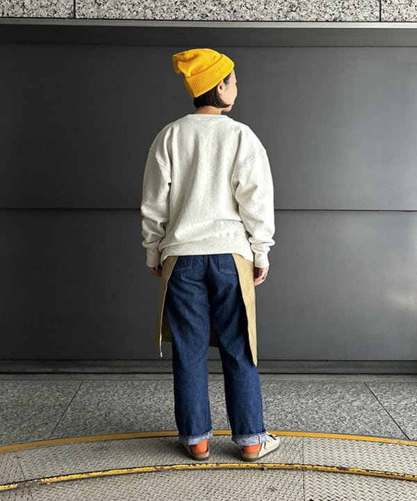 つぼさんの「BEAMS WOMEN｜【別注】DECHO / ダメージ キャップ」を使ったコーディネート
