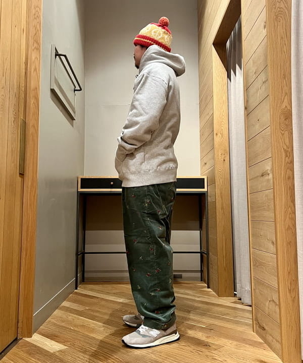 新里 京介さんの「BEAMS WOMEN｜」を使ったコーディネート