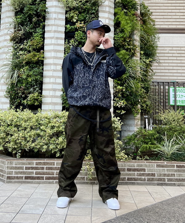 ムファサさんの「BEAMS WOMEN｜NIKE / Air Force 1」を使ったコーディネート