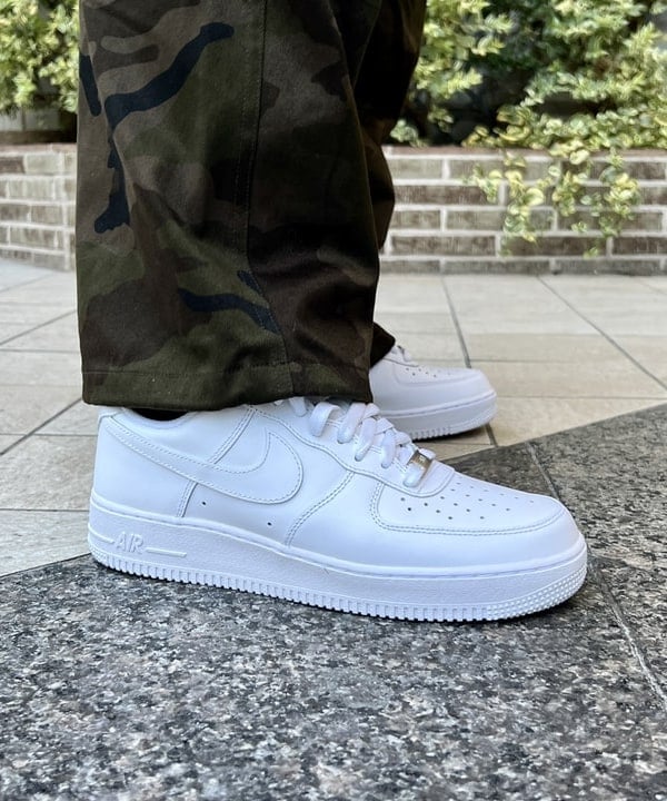 ムファサさんの「BEAMS WOMEN｜NIKE / Air Force 1」を使ったコーディネート