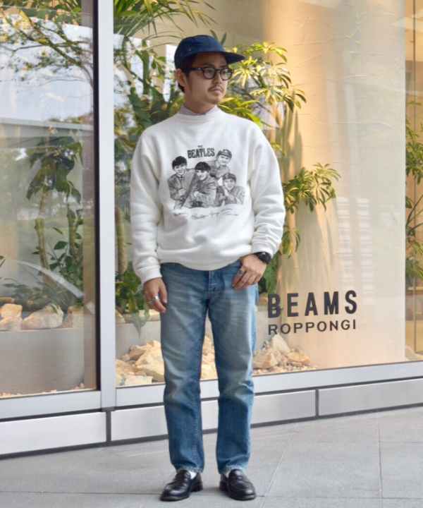 HUMAN MADE BEATLES SWEATSHIRT ビートルズ XL smcint.com