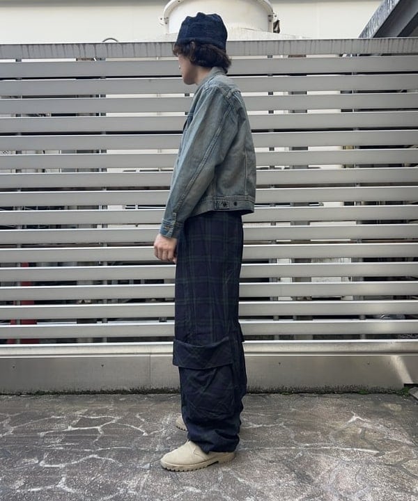 タマイユウトさんの「BEAMS WOMEN｜」を使ったコーディネート