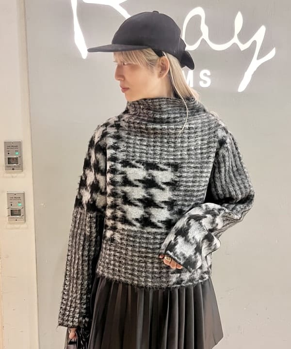 イトウミサキさんの「BEAMS WOMEN｜Casselini &times; Ray BEAMS / 別注 リボン キャップ」を使ったコーディネート