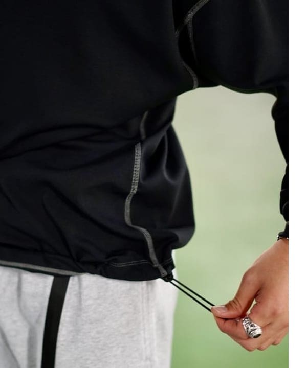 Kellyさんの「BEAMS WOMEN｜BEAMS / テック ロングスリーブ Tシャツ」を使ったコーディネート