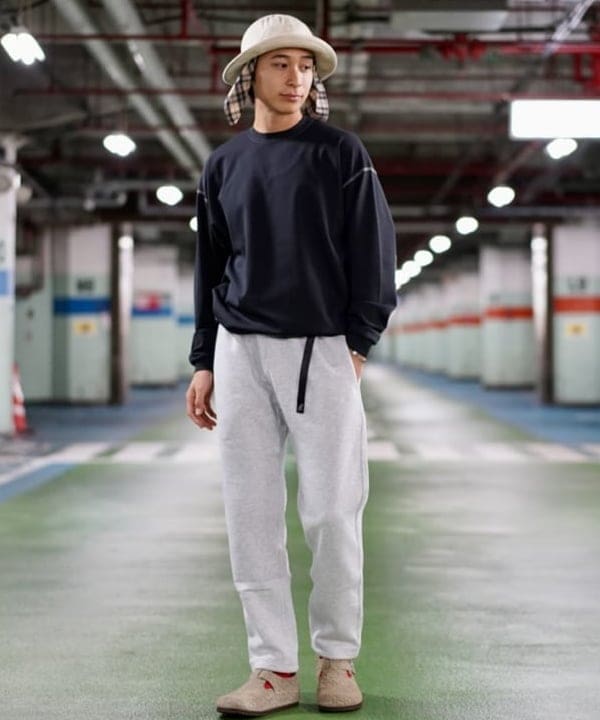 Kellyさんの「BEAMS WOMEN｜BEAMS / テック ロングスリーブ Tシャツ」を使ったコーディネート