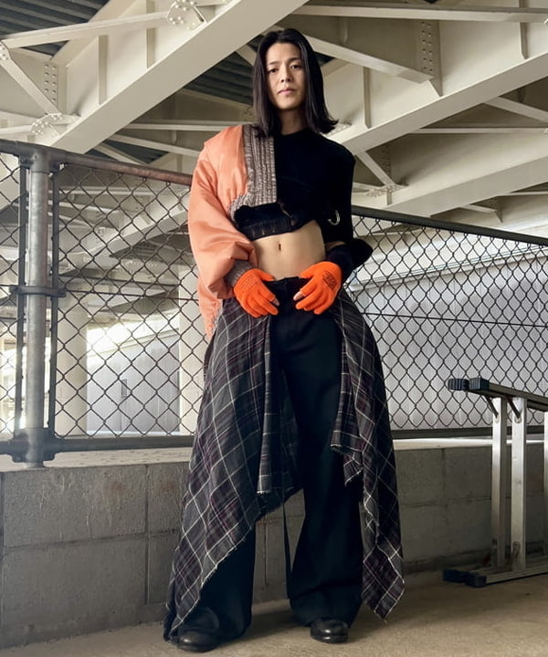 翔さんの「BEAMS WOMEN｜」を使ったコーディネート